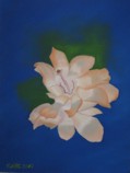 painting: "Flower"